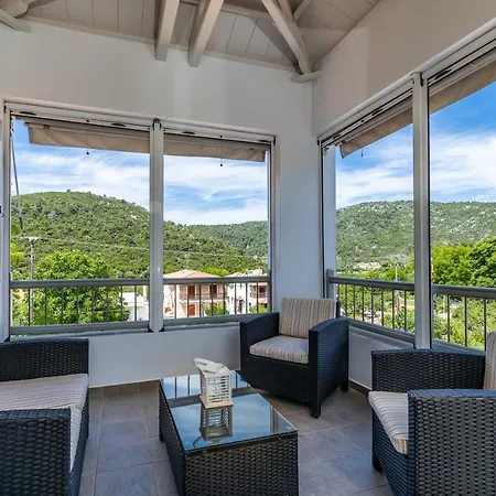 Villa κρηνη Skopelos