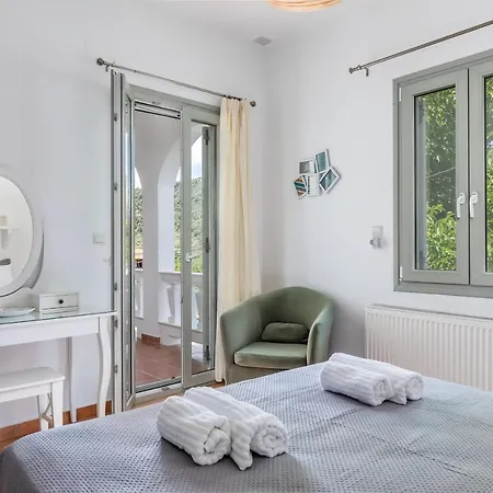 κρηνη Villa Skopelos