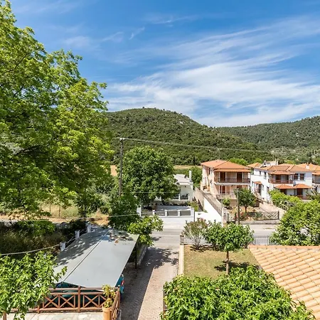 κρηνη Villa Skopelos Town
