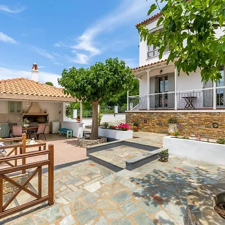 Villa κρηνη