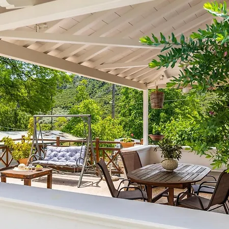 κρηνη Villa Skopelos